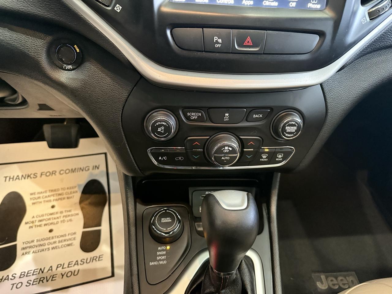 2018 Jeep Cherokee Limited Annapolis MD