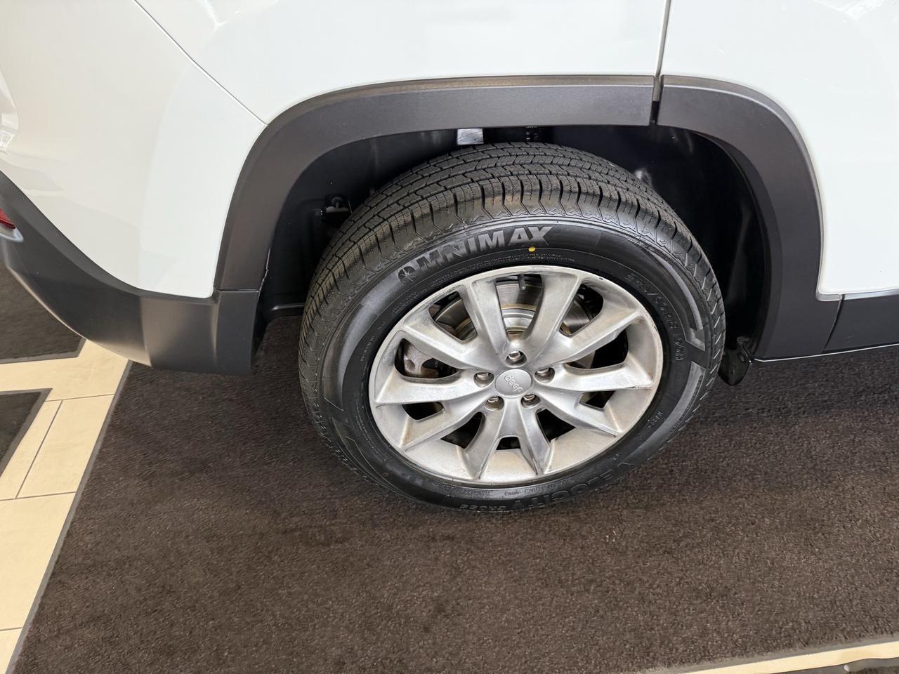 2018 Jeep Cherokee Limited Annapolis MD