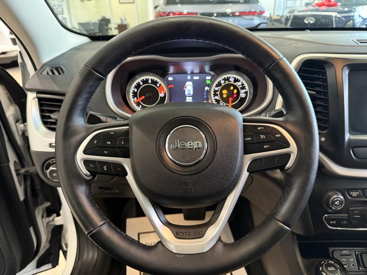 2018 Jeep Cherokee Limited Annapolis MD