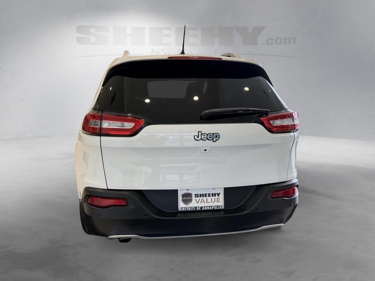 2018 Jeep Cherokee Limited Annapolis MD