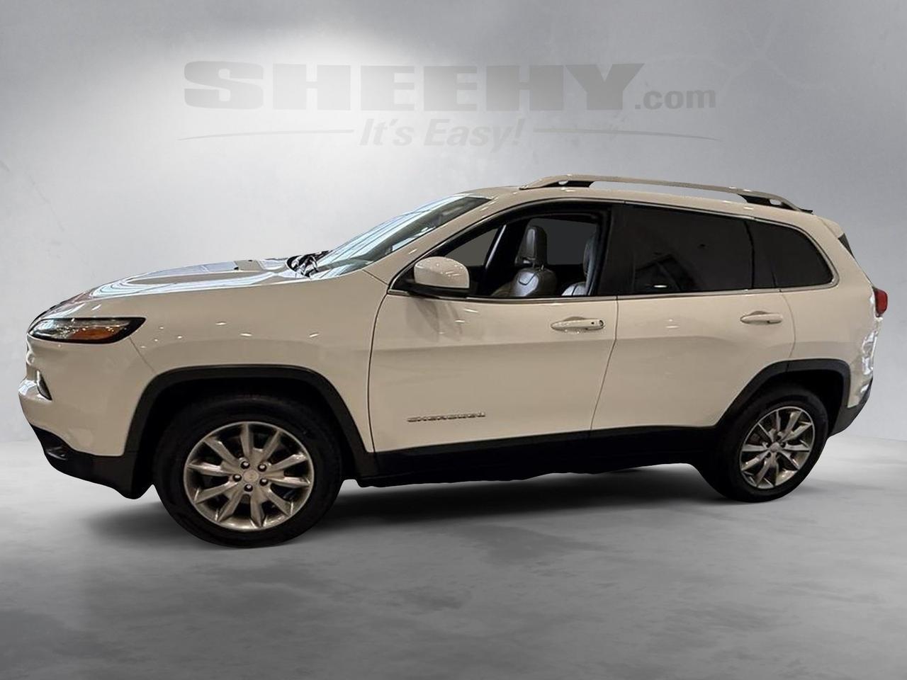 2018 Jeep Cherokee Limited Annapolis MD