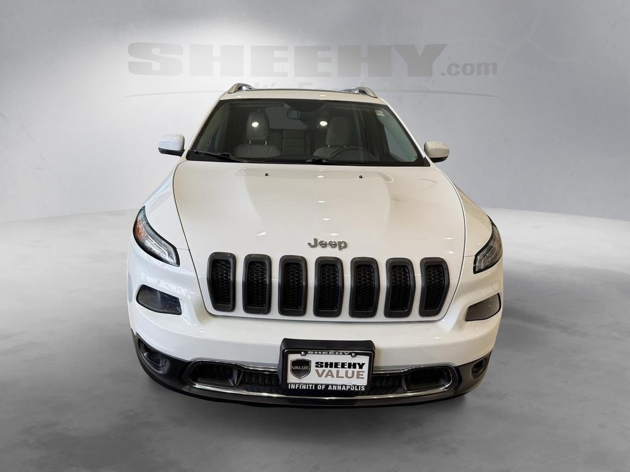 2018 Jeep Cherokee Limited Annapolis MD