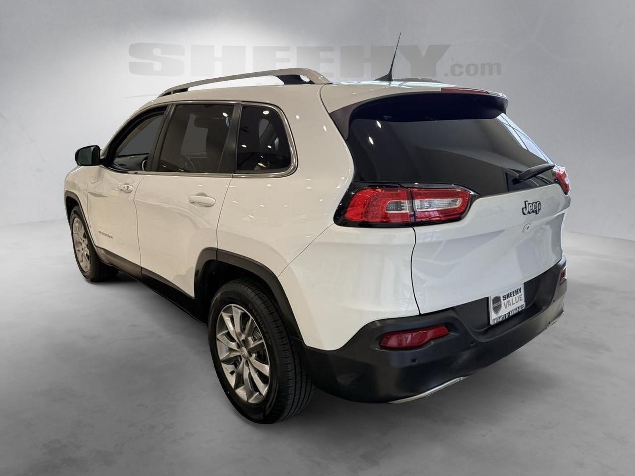 2018 Jeep Cherokee Limited Annapolis MD