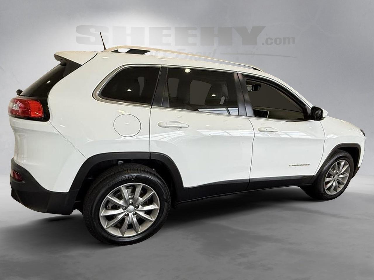 2018 Jeep Cherokee Limited Annapolis MD