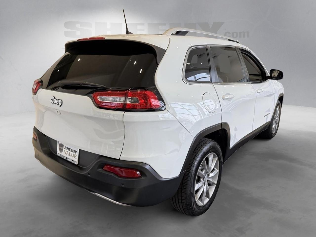 2018 Jeep Cherokee Limited Annapolis MD