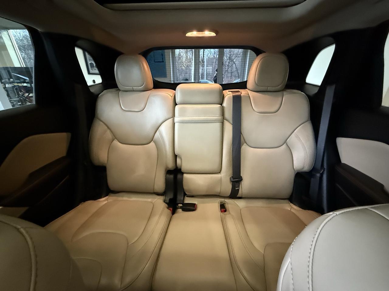 2018 Jeep Cherokee Limited Annapolis MD