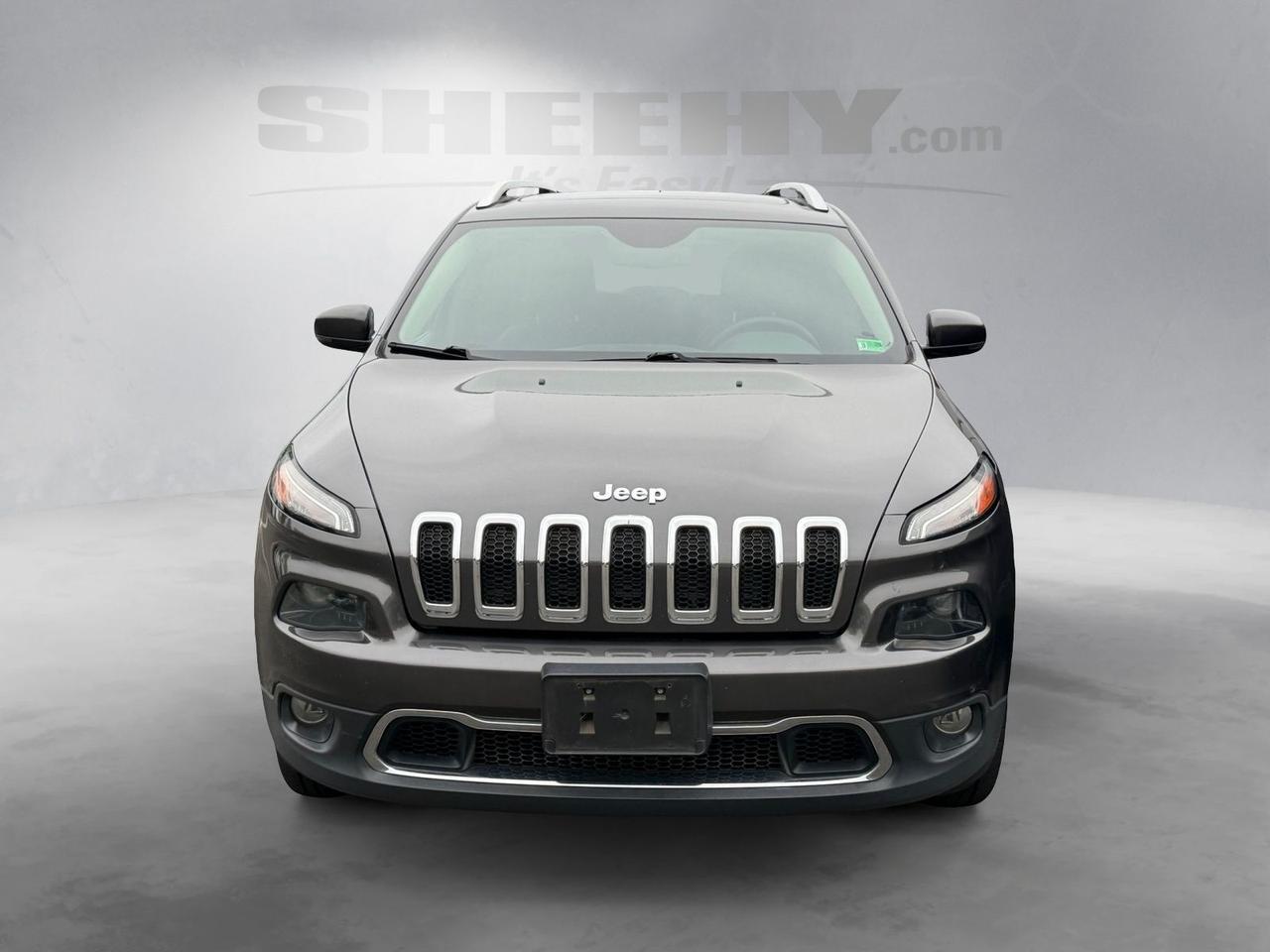 2018 Jeep Cherokee Limited Springfield VA