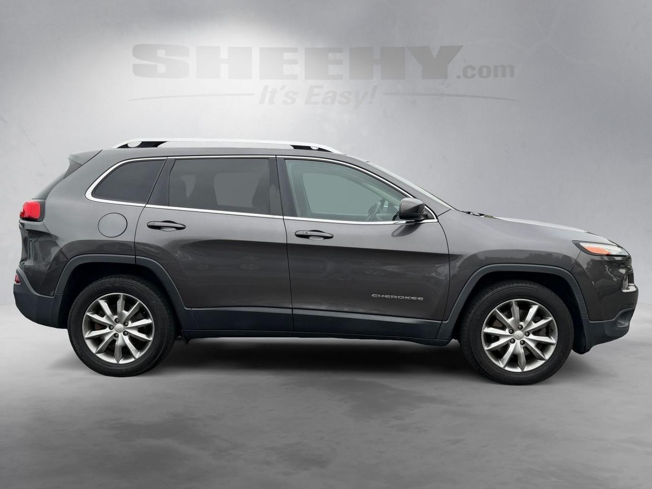 2018 Jeep Cherokee Limited Springfield VA