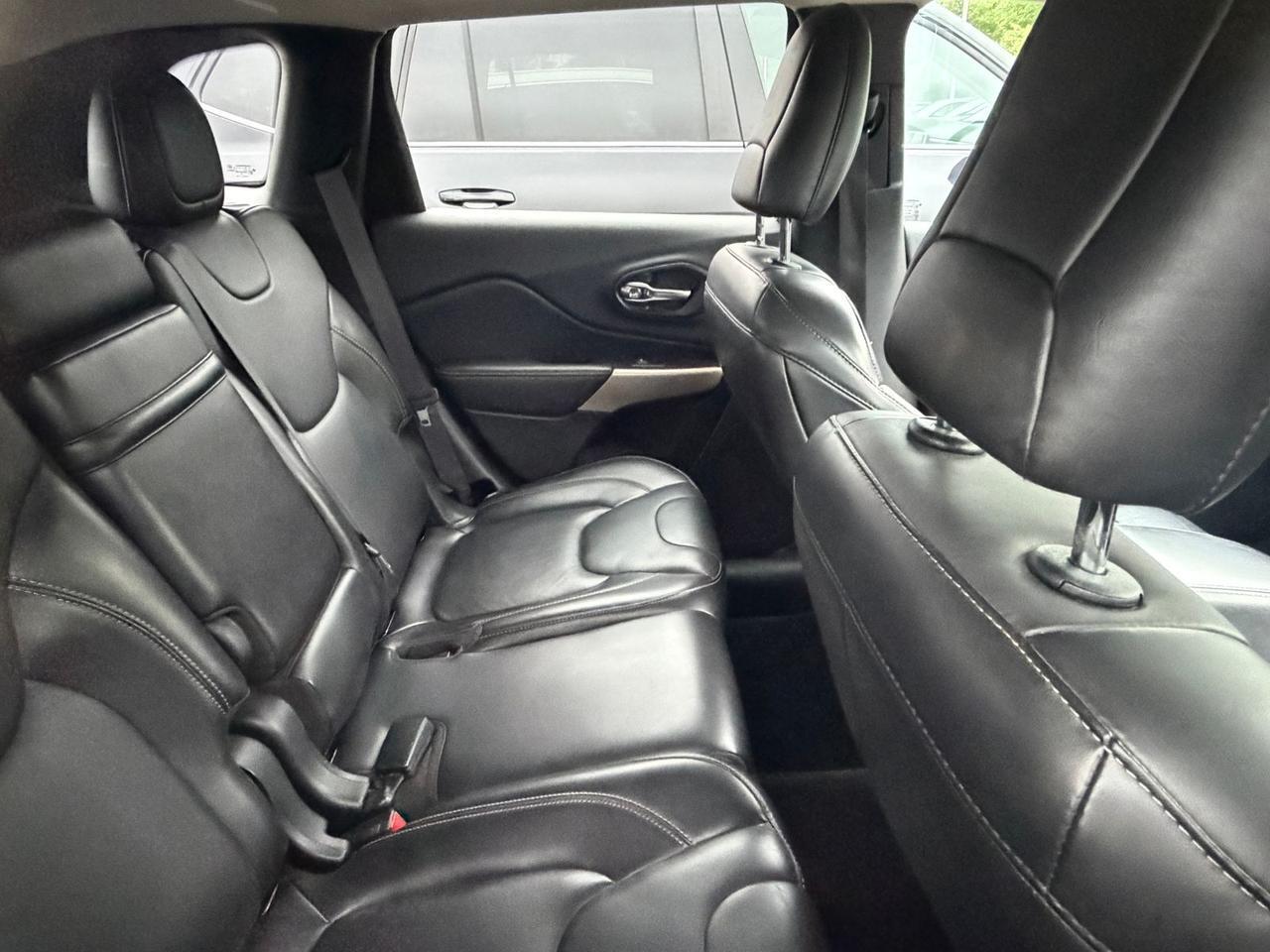 2018 Jeep Cherokee Limited Springfield VA