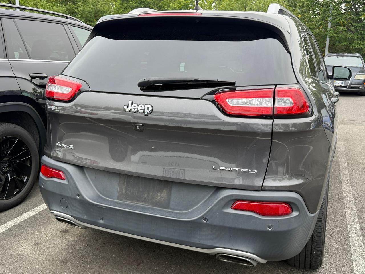 2018 Jeep Cherokee Limited Springfield VA