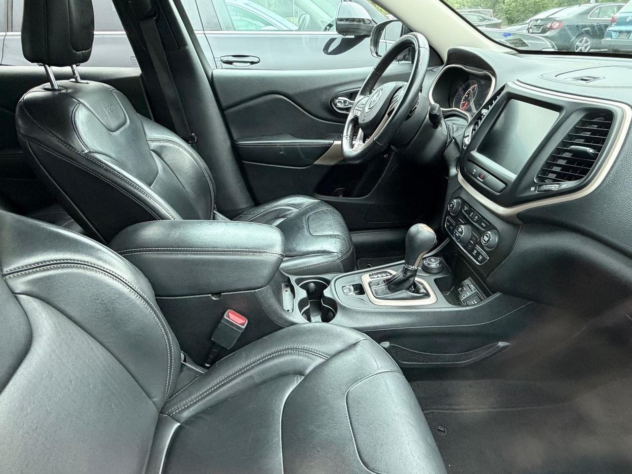 2018 Jeep Cherokee Limited Springfield VA