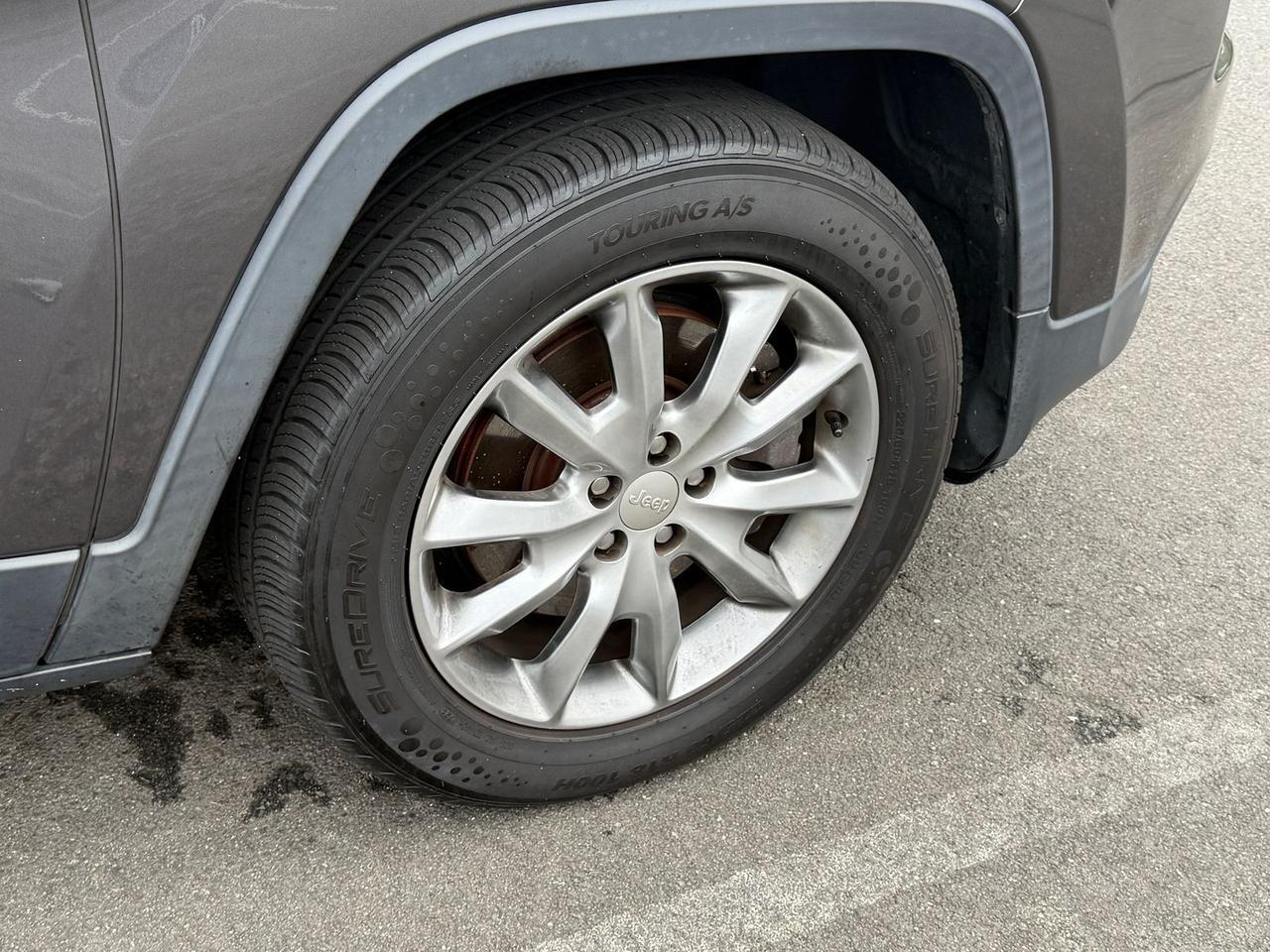 2018 Jeep Cherokee Limited Springfield VA