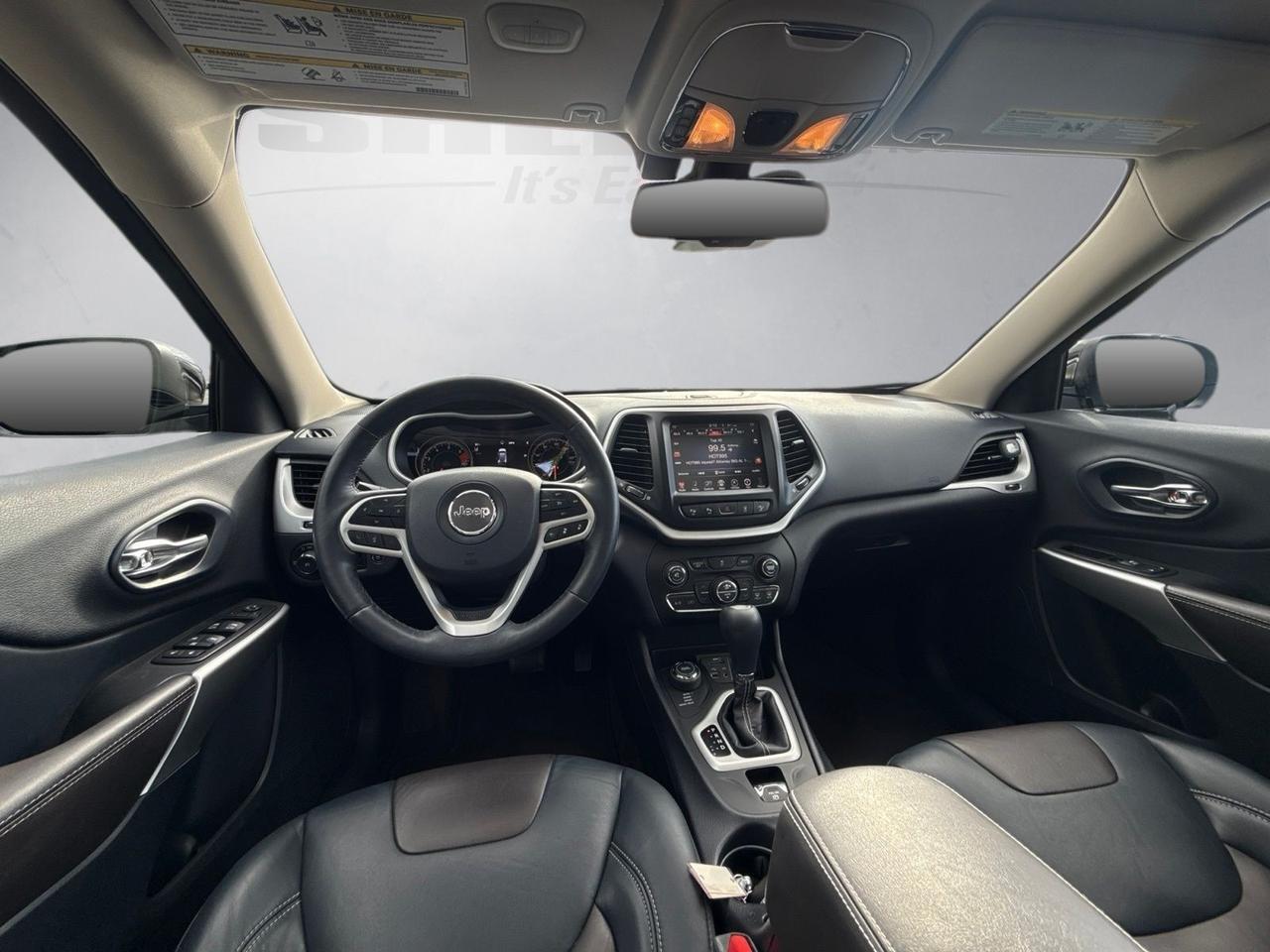 2018 Jeep Cherokee Limited Chantilly VA