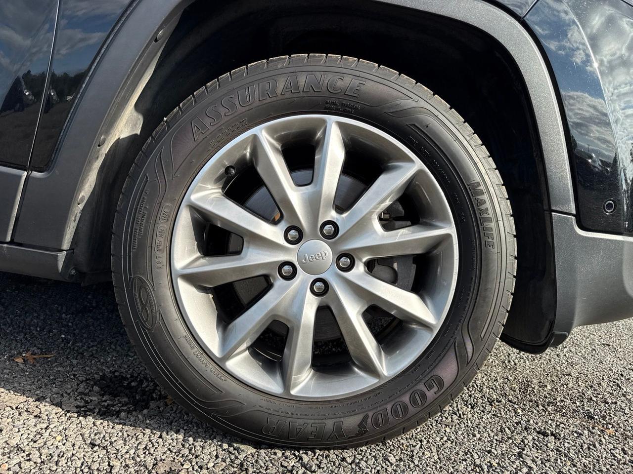 2018 Jeep Cherokee Limited Chantilly VA