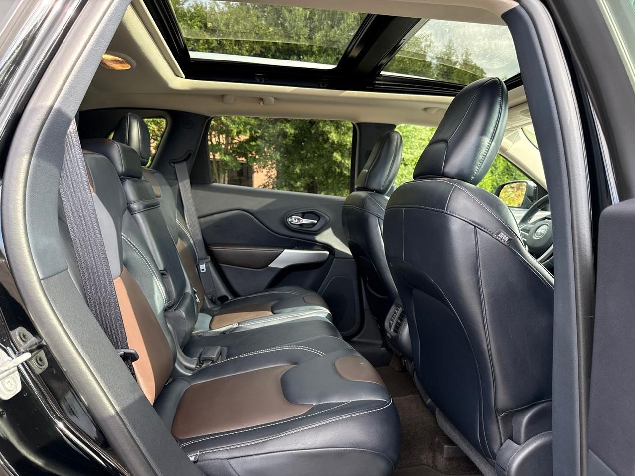 2018 Jeep Cherokee Limited Chantilly VA
