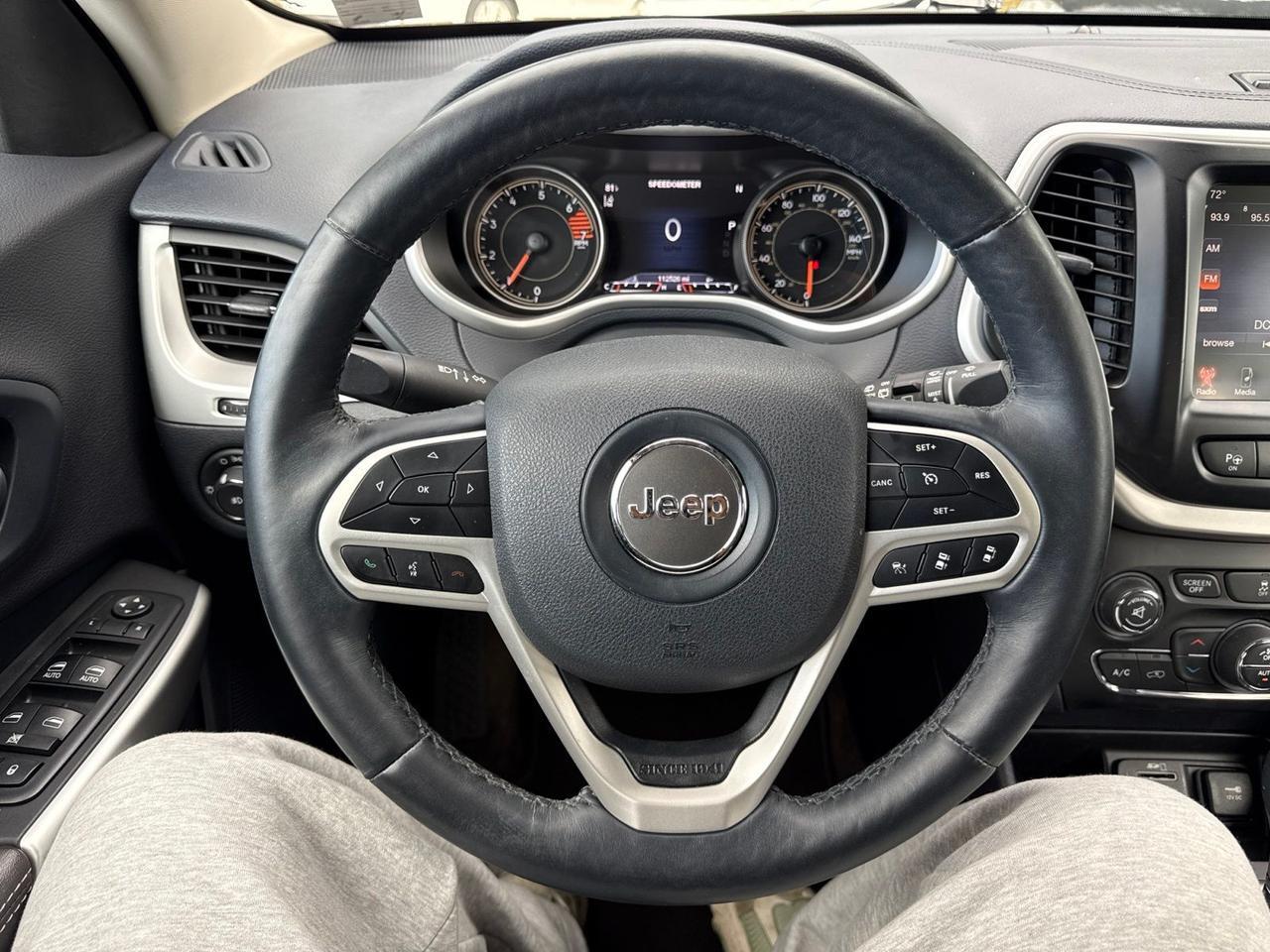 2018 Jeep Cherokee Limited Chantilly VA