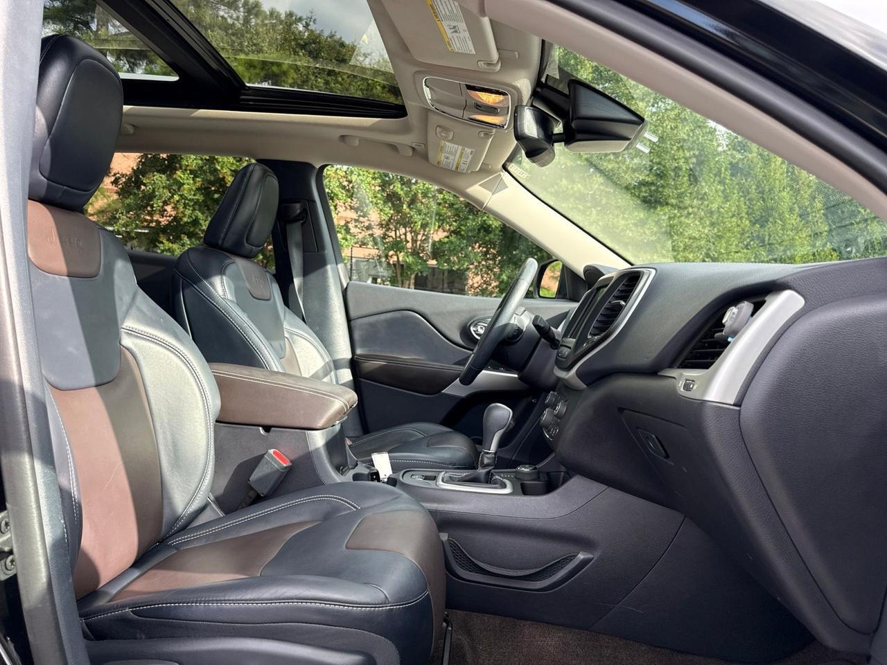2018 Jeep Cherokee Limited Chantilly VA