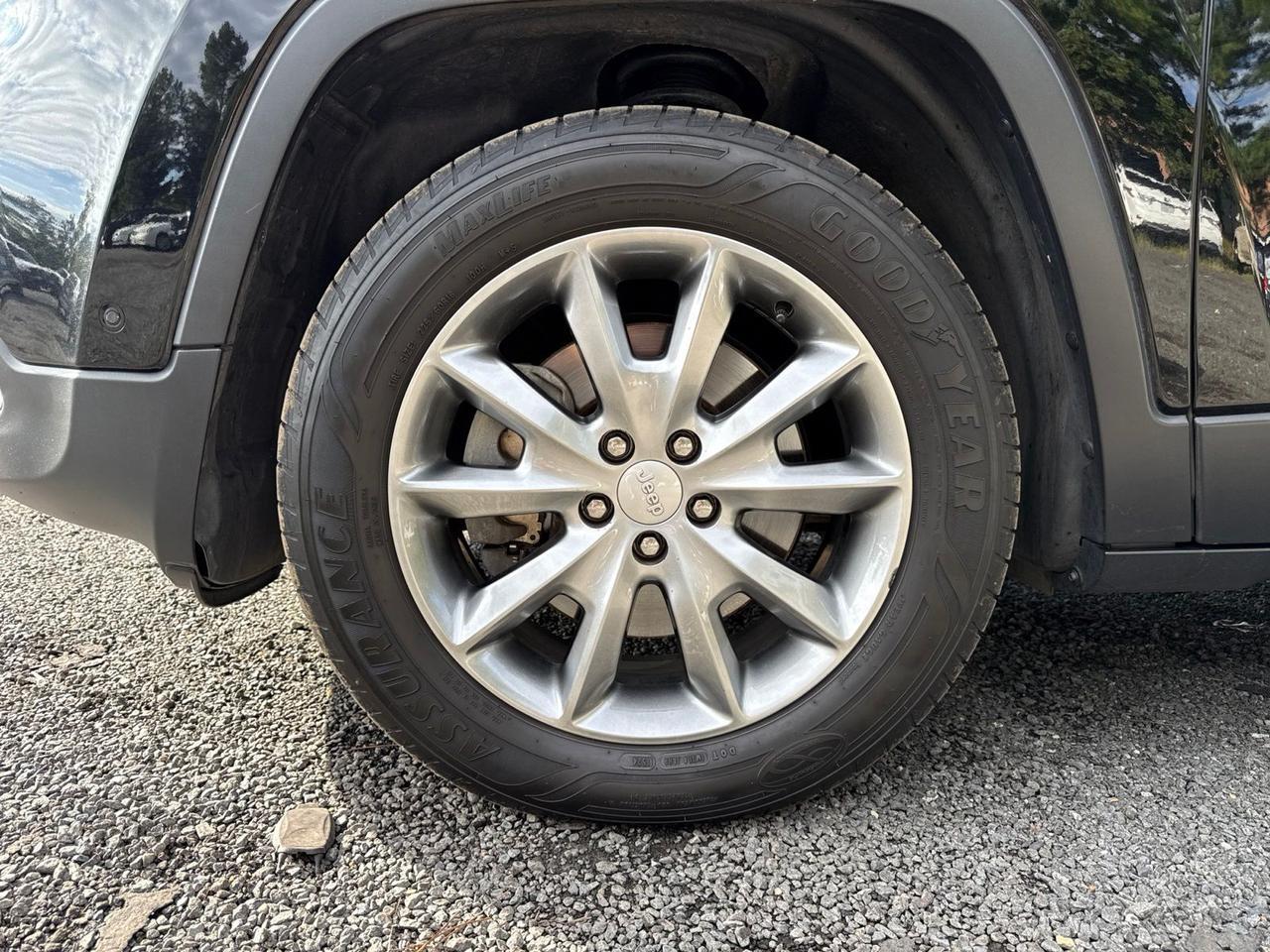2018 Jeep Cherokee Limited Chantilly VA