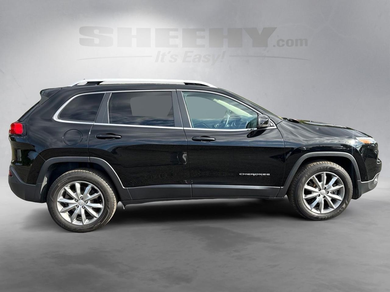 2018 Jeep Cherokee Limited Chantilly VA