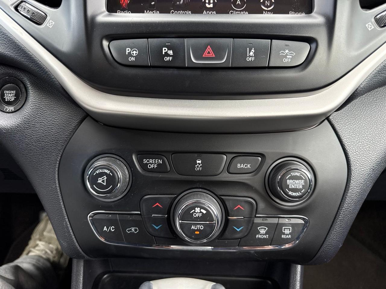 2018 Jeep Cherokee Limited Chantilly VA