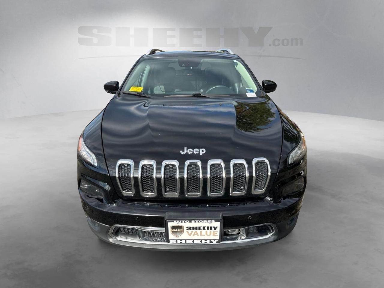 2018 Jeep Cherokee Limited Chantilly VA