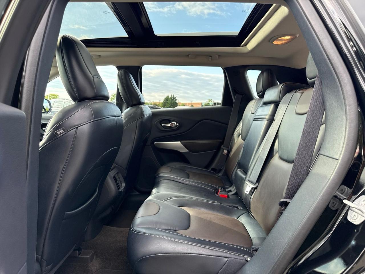 2018 Jeep Cherokee Limited Chantilly VA