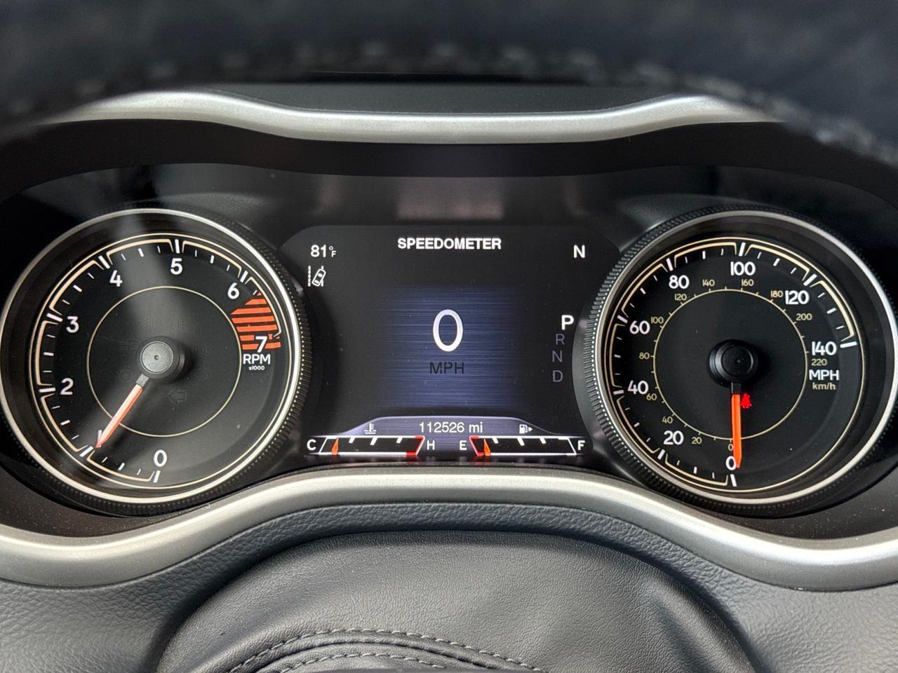 2018 Jeep Cherokee Limited Chantilly VA
