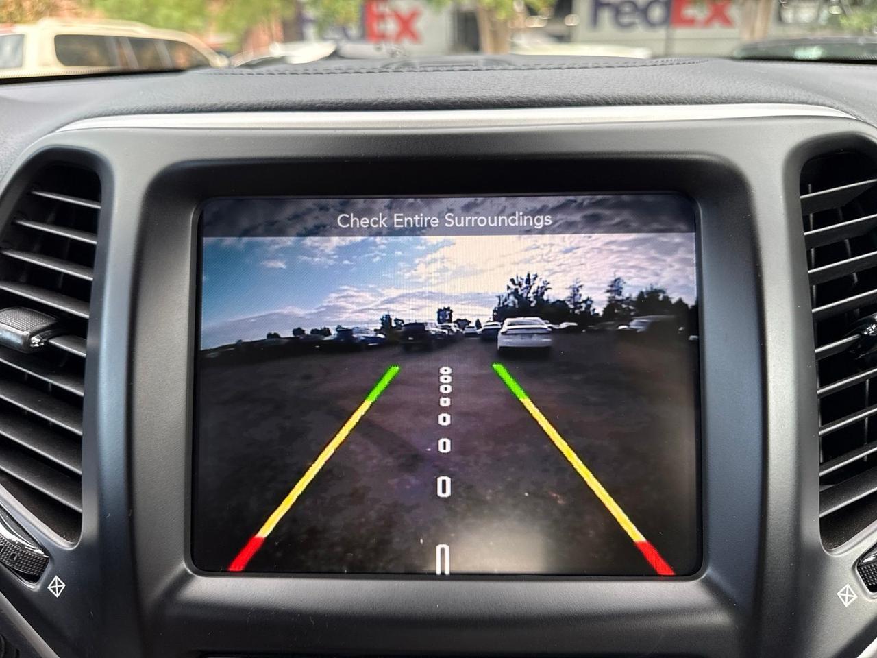 2018 Jeep Cherokee Limited Chantilly VA