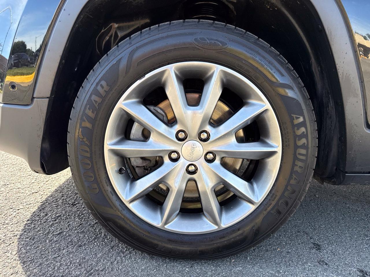 2018 Jeep Cherokee Limited Chantilly VA