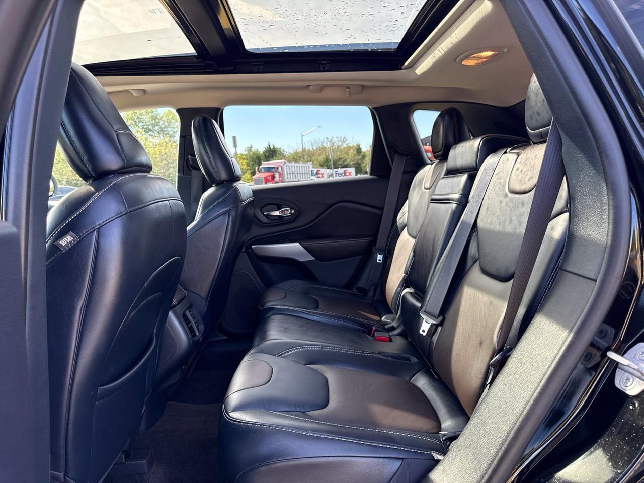 2018 Jeep Cherokee Limited Chantilly VA
