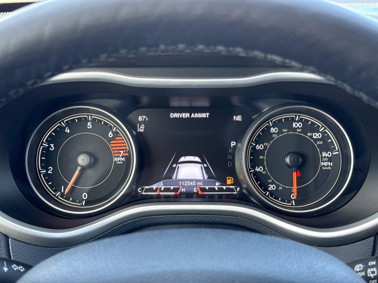2018 Jeep Cherokee Limited Chantilly VA