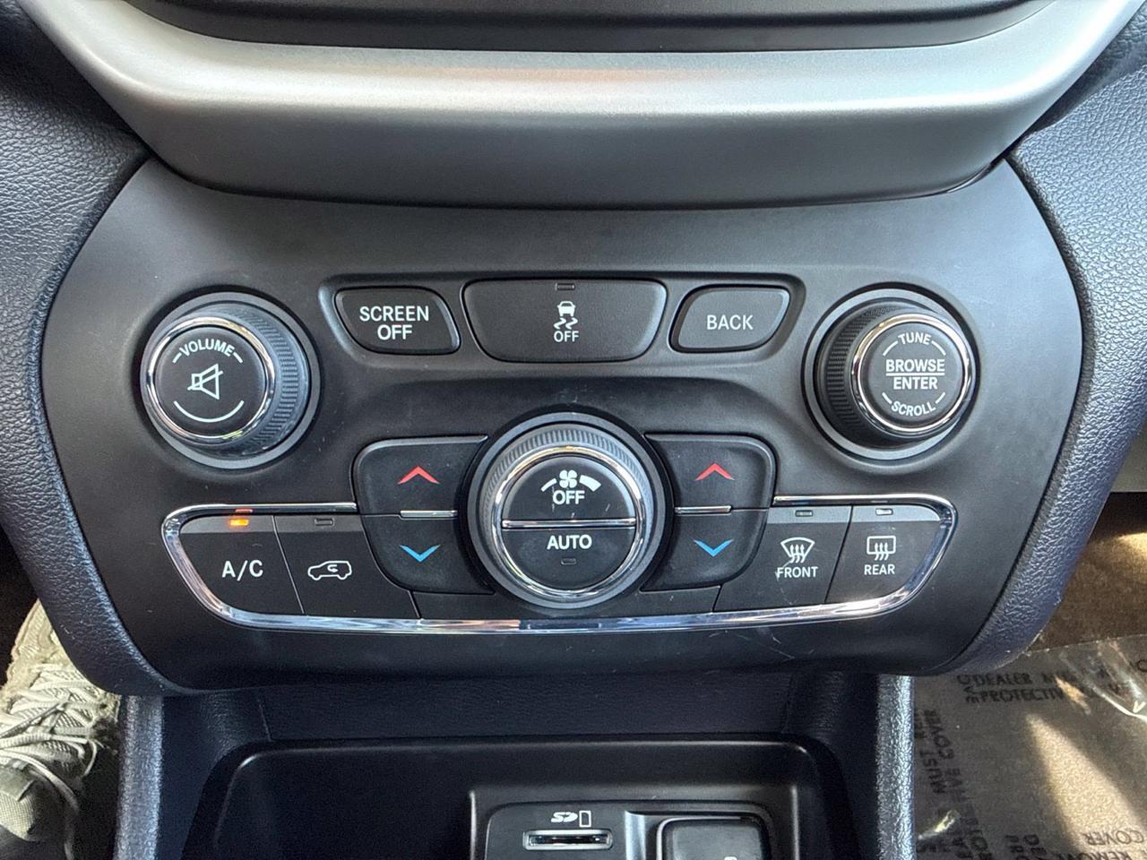 2018 Jeep Cherokee Limited Chantilly VA