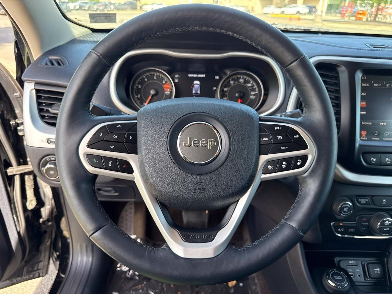 2018 Jeep Cherokee Limited Chantilly VA