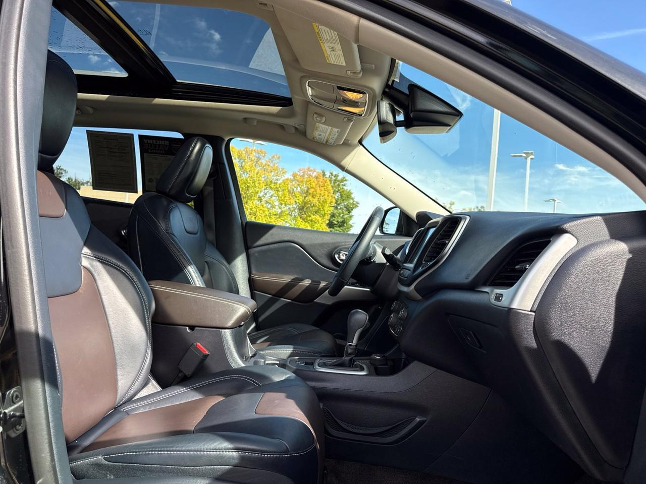 2018 Jeep Cherokee Limited Chantilly VA