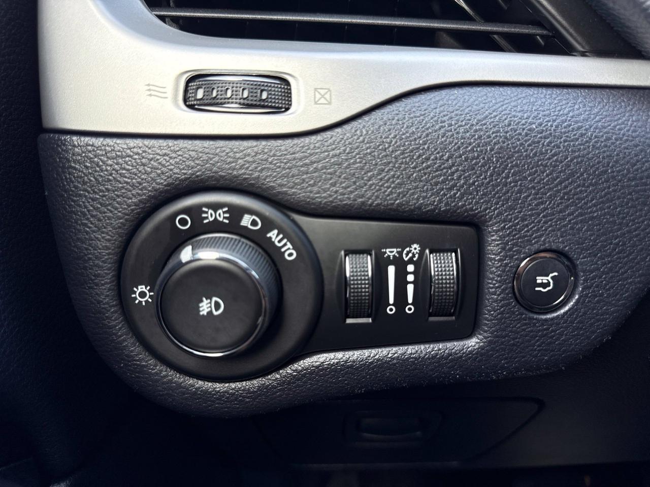 2018 Jeep Cherokee Limited Chantilly VA