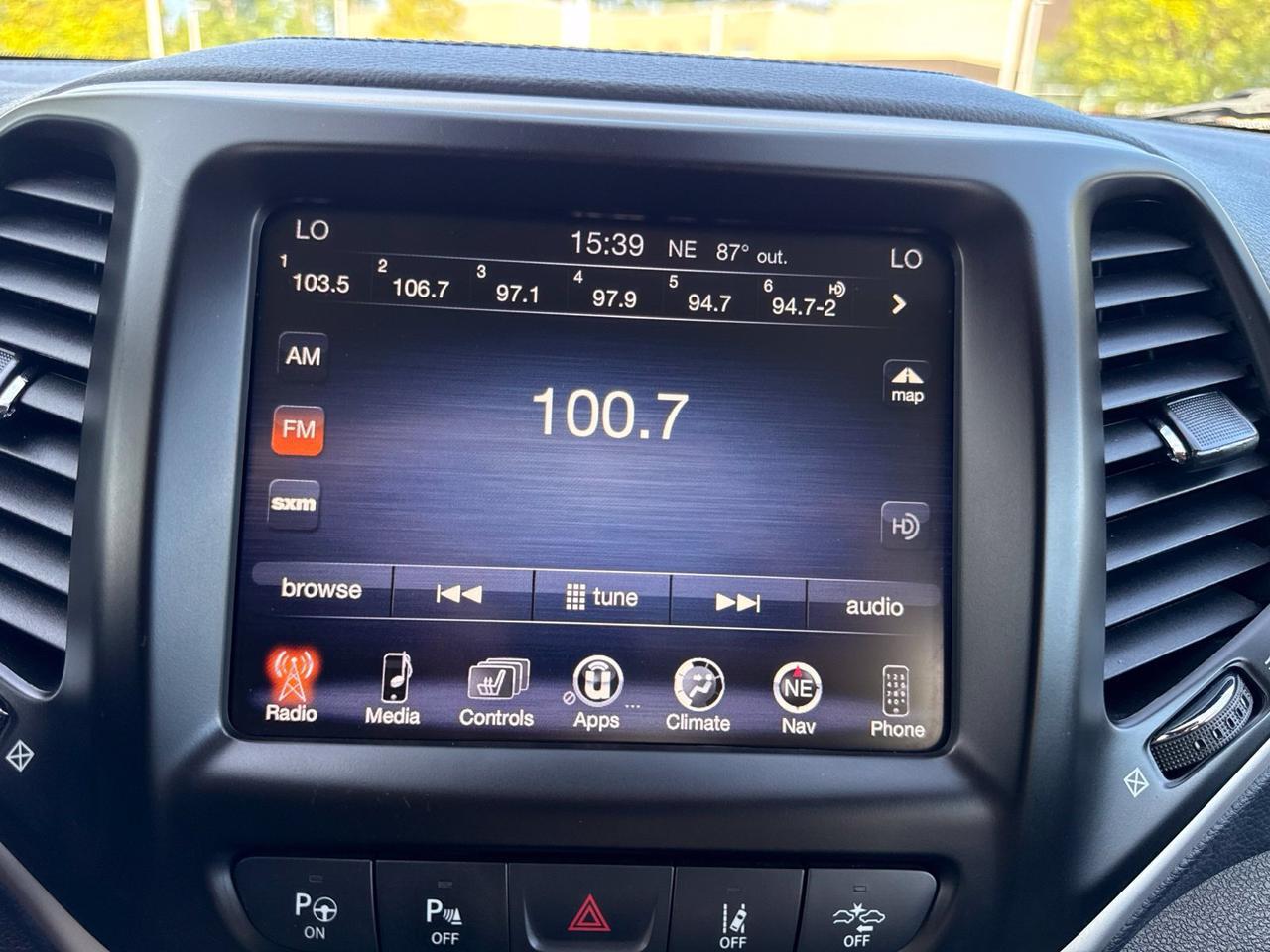 2018 Jeep Cherokee Limited Chantilly VA