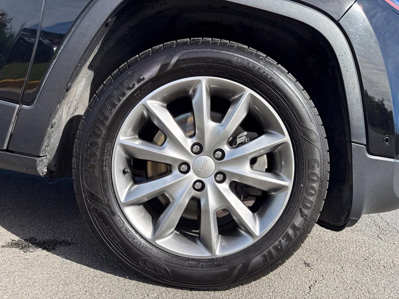 2018 Jeep Cherokee Limited Chantilly VA