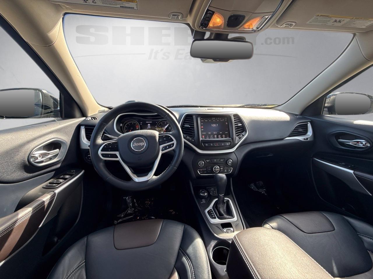 2018 Jeep Cherokee Limited Chantilly VA