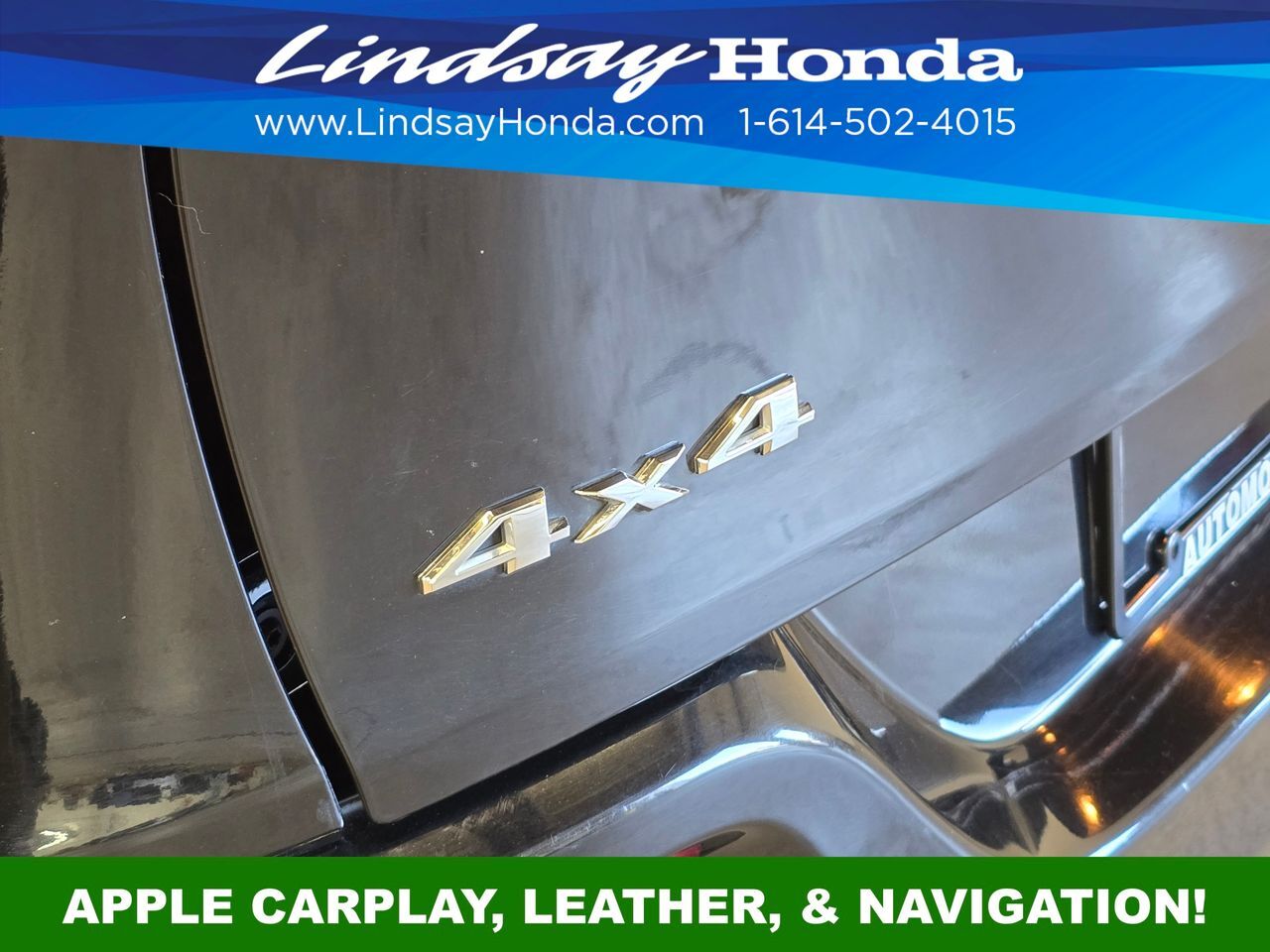 2018 Jeep Cherokee Overland Columbus OH