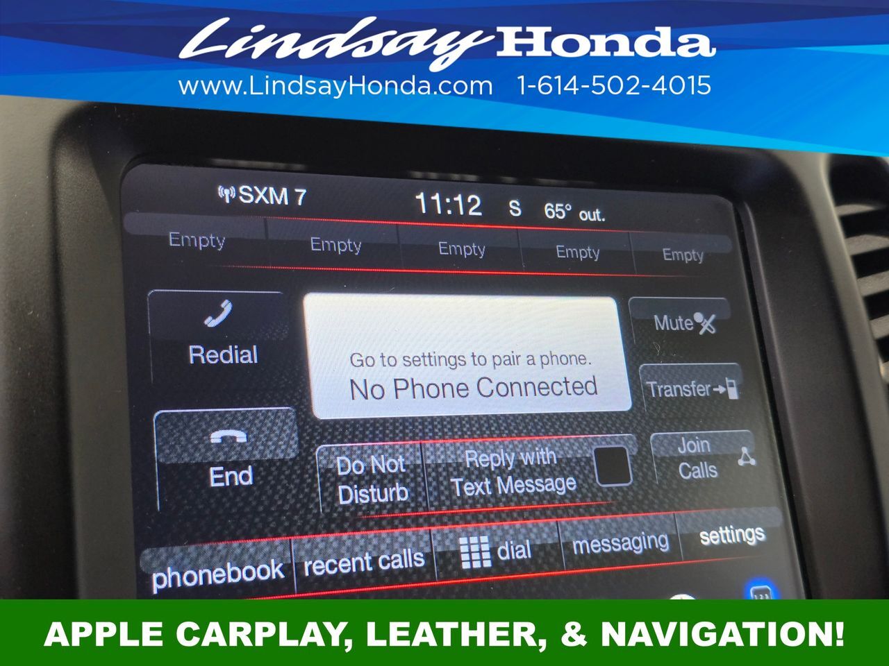 2018 Jeep Cherokee Overland Columbus OH