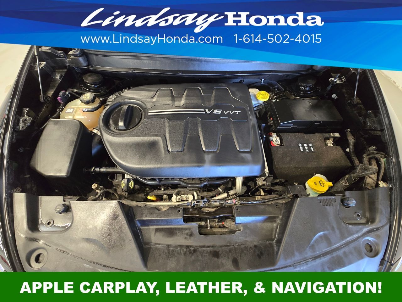 2018 Jeep Cherokee Overland Columbus OH