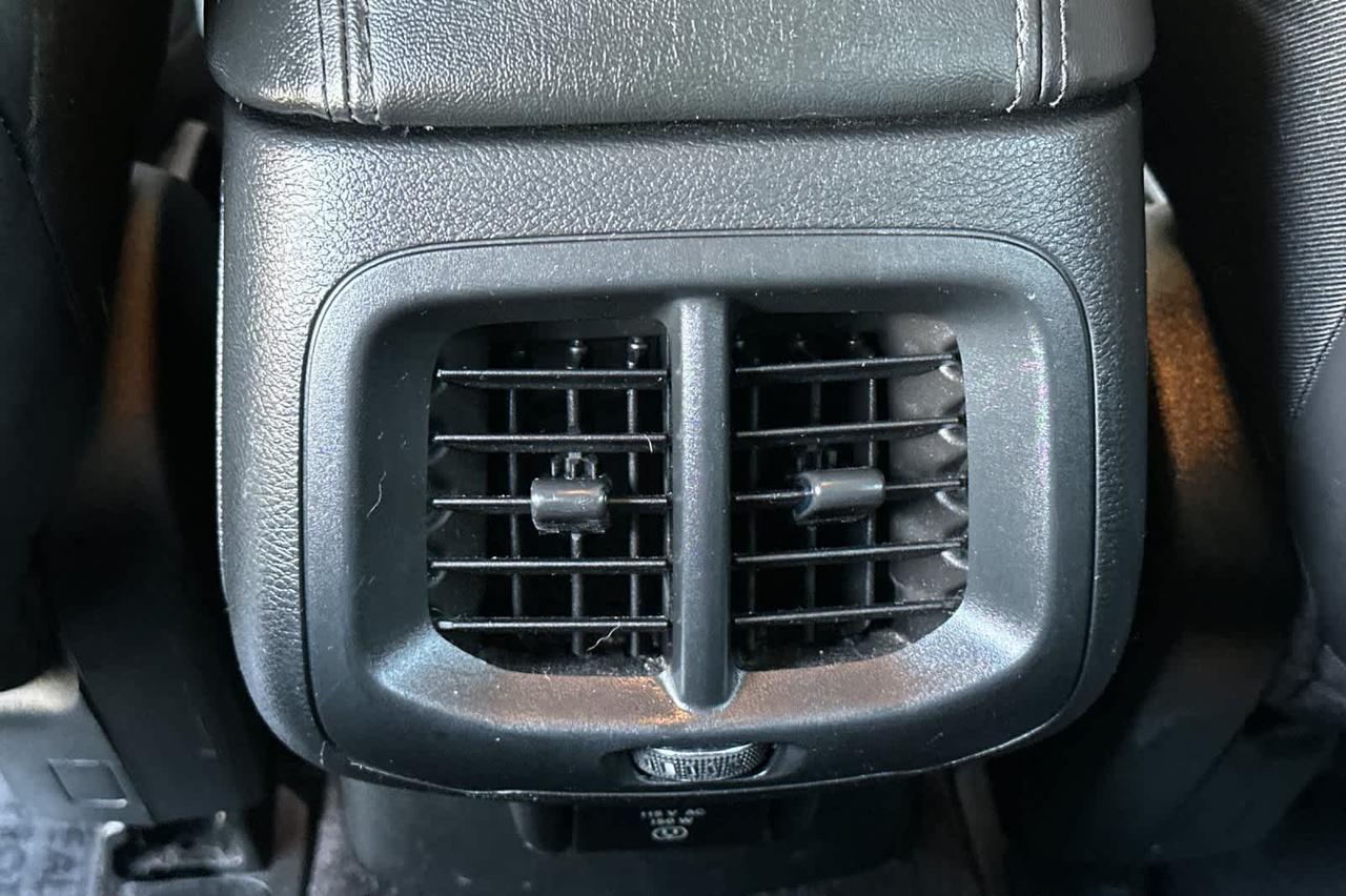 2018 Jeep Cherokee Overland Roseville CA