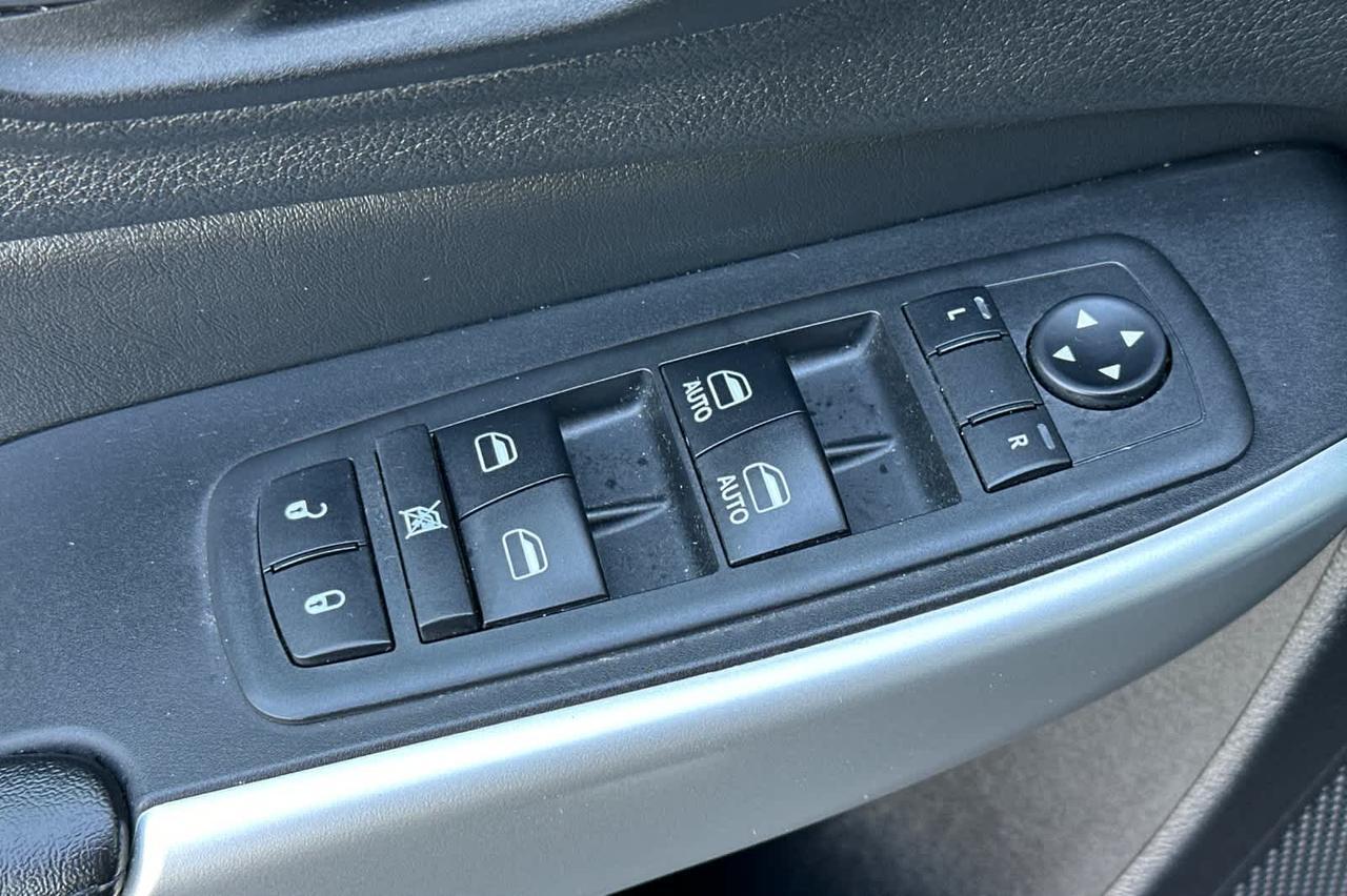 2018 Jeep Cherokee Overland Roseville CA