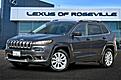 2018 Jeep Cherokee Overland