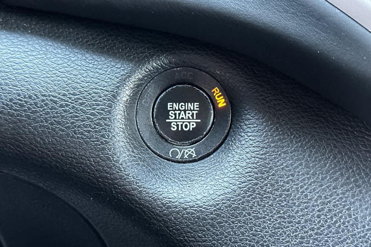 2018 Jeep Cherokee Overland Roseville CA