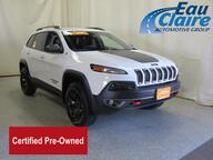 2018 Jeep Cherokee Trailhawk 4x4 Eau Claire WI 2018 Jeep Cherokee Trailhawk 4x4 Eau Claire WI