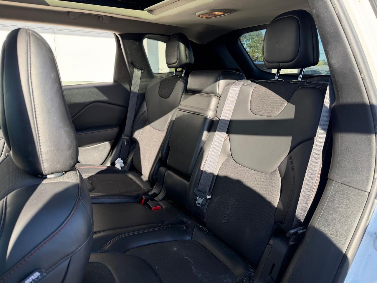 2018 Jeep Cherokee Trailhawk Gladstone OR