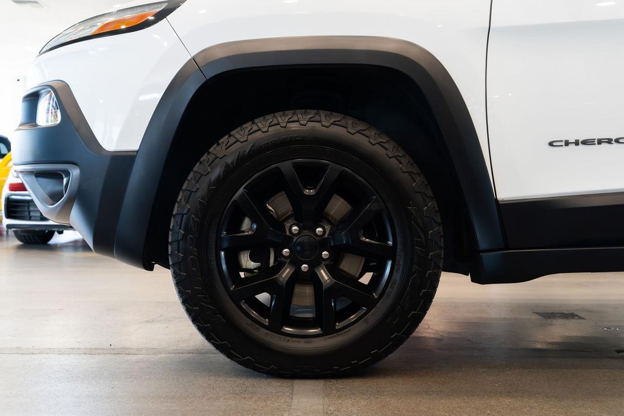 2018 Jeep Cherokee Trailhawk Gladstone OR