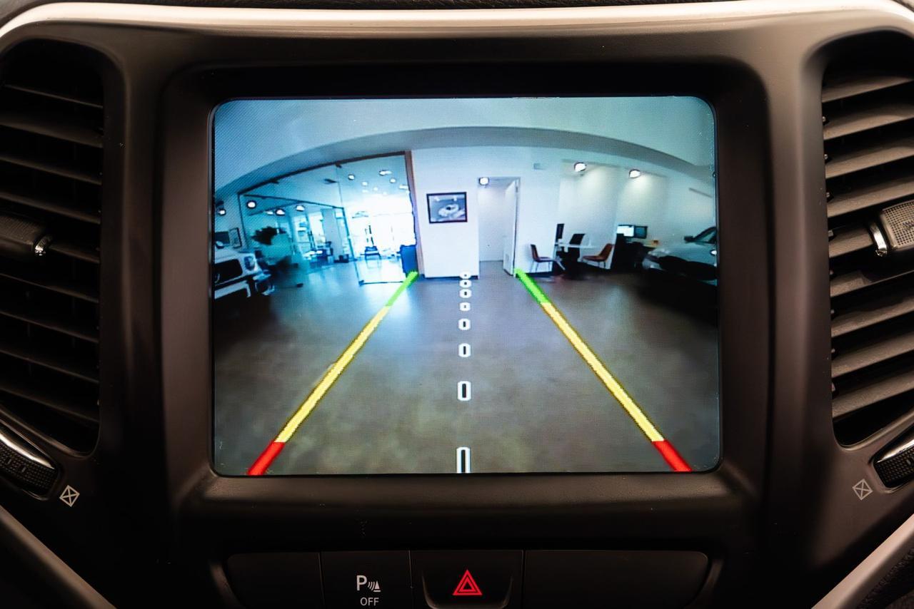 2018 Jeep Cherokee Trailhawk Gladstone OR