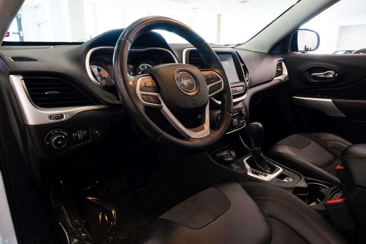 2018 Jeep Cherokee Trailhawk Gladstone OR